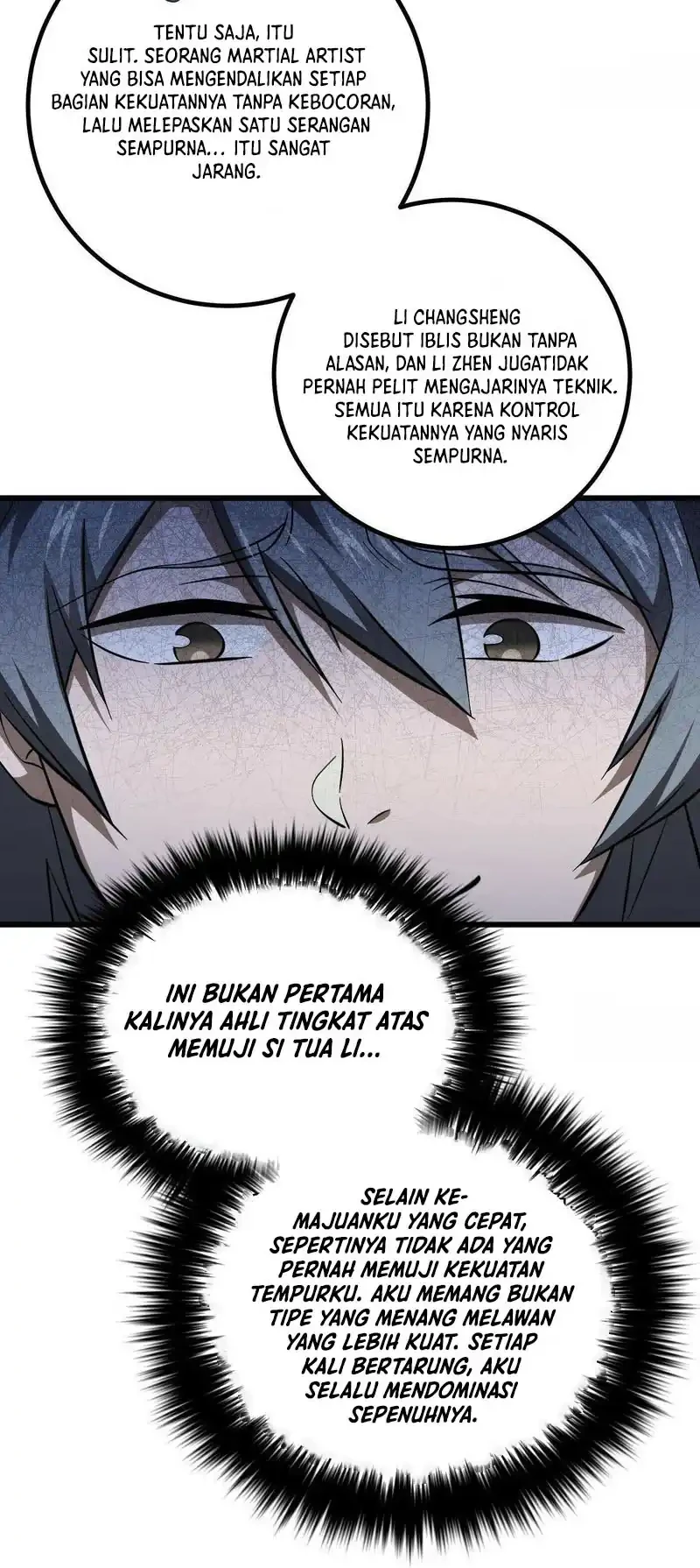 Global Gao Wu Chapter 330 Gambar 51