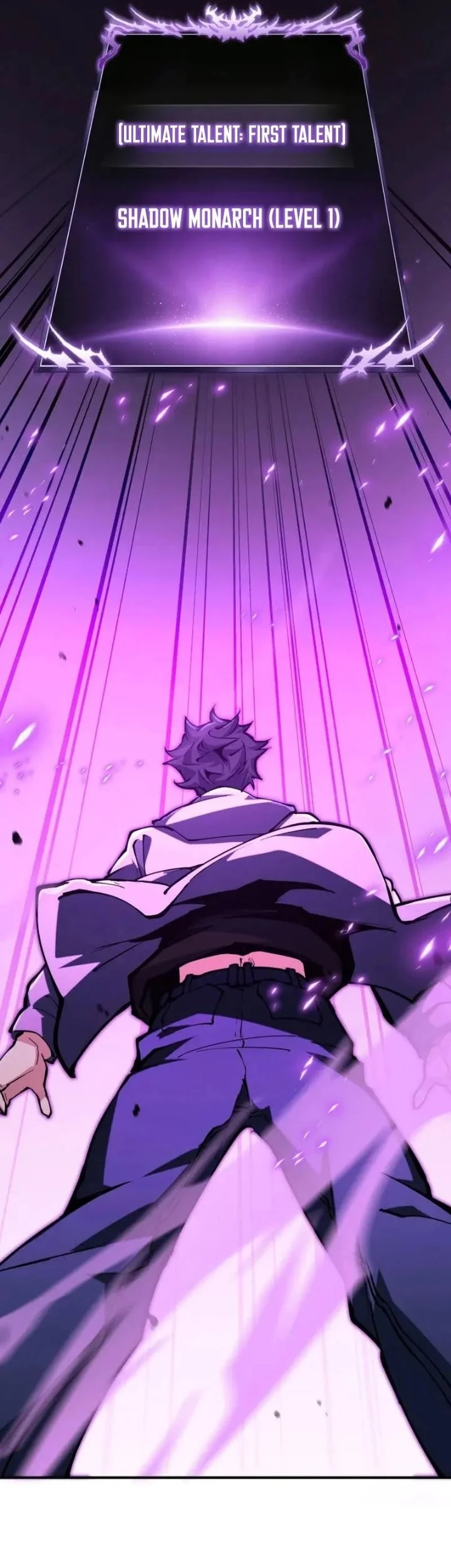 Global Job Change: Shadow Monarch, I’m Invincible, Do Whatever You Want Chapter 1 Gambar 94