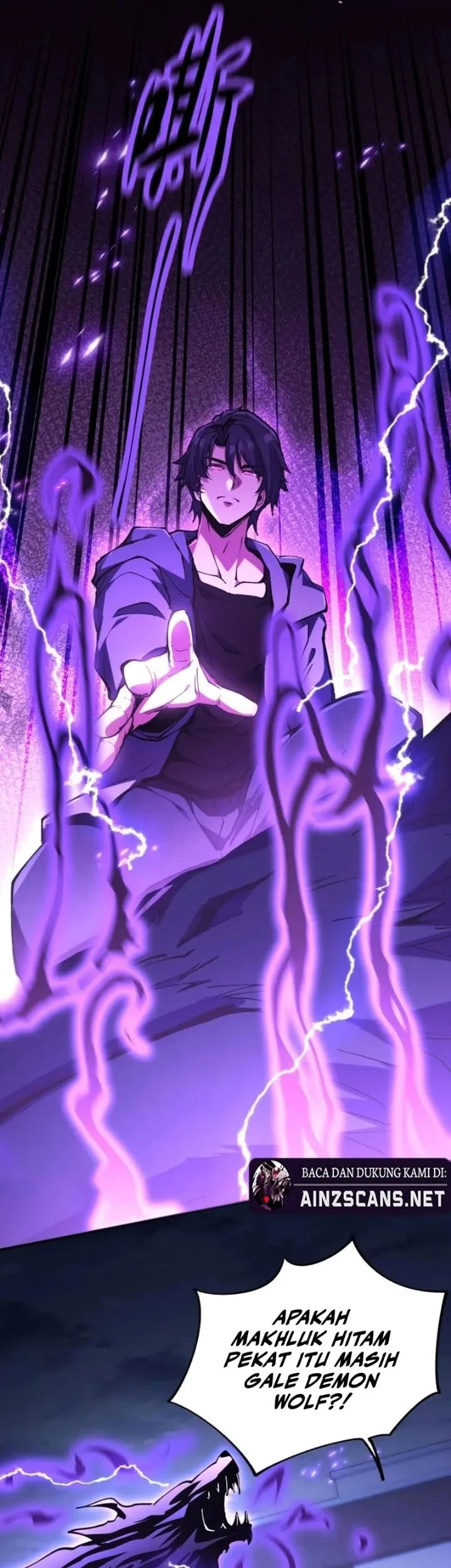 Global Job Change: Shadow Monarch, I’m Invincible, Do Whatever You Want Chapter 1 Gambar 104