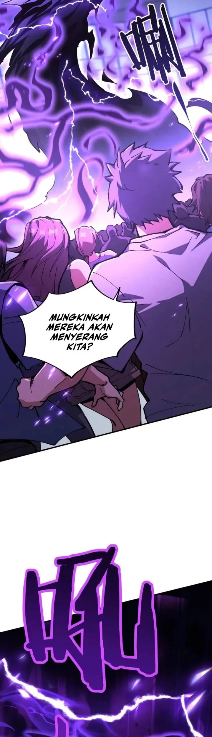 Global Job Change: Shadow Monarch, I’m Invincible, Do Whatever You Want Chapter 1 Gambar 105