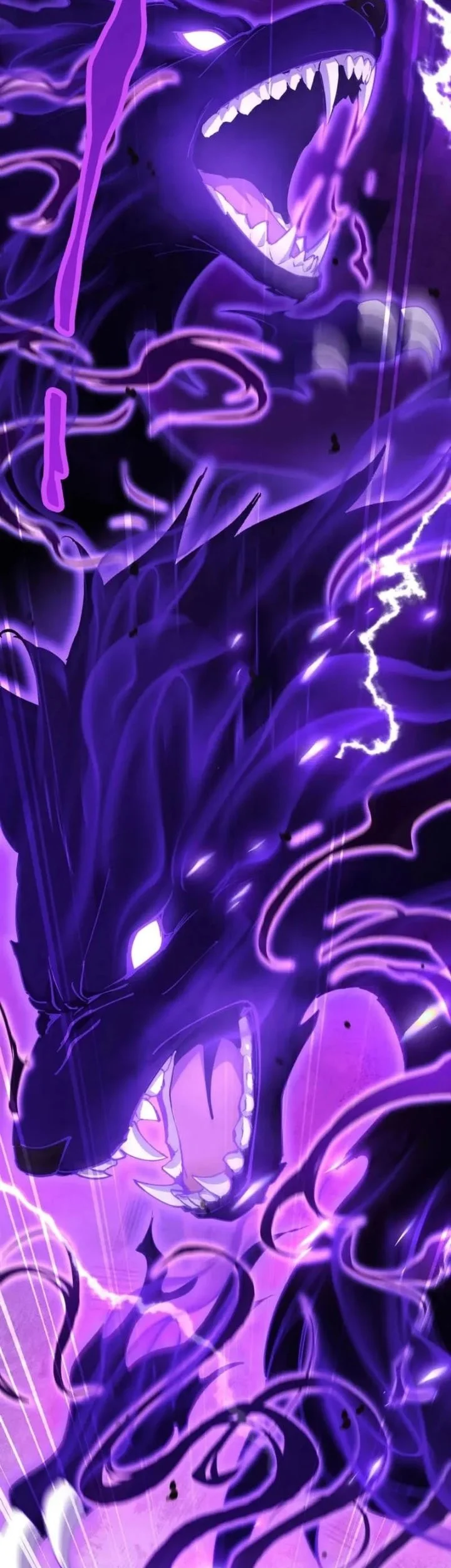 Global Job Change: Shadow Monarch, I’m Invincible, Do Whatever You Want Chapter 1 Gambar 106