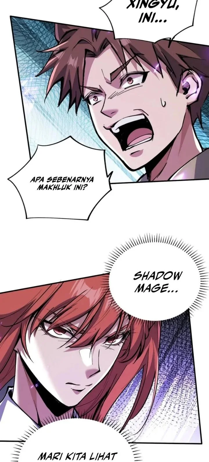 Global Job Change: Shadow Monarch, I’m Invincible, Do Whatever You Want Chapter 1 Gambar 108