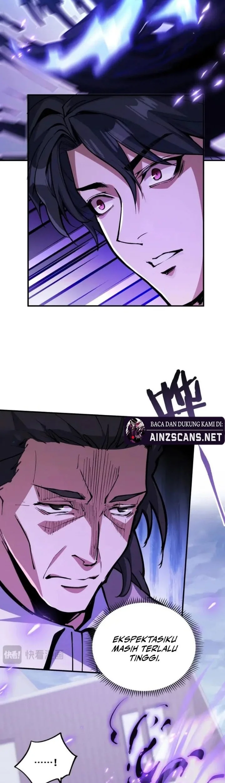 Global Job Change: Shadow Monarch, I’m Invincible, Do Whatever You Want Chapter 1 Gambar 112