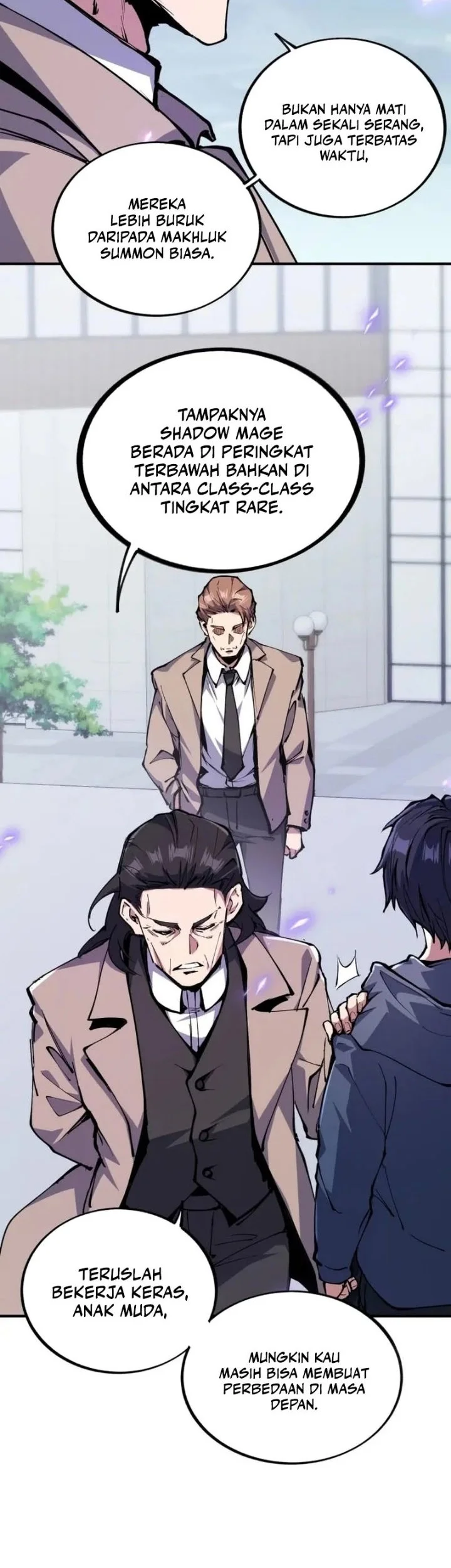 Global Job Change: Shadow Monarch, I’m Invincible, Do Whatever You Want Chapter 1 Gambar 115