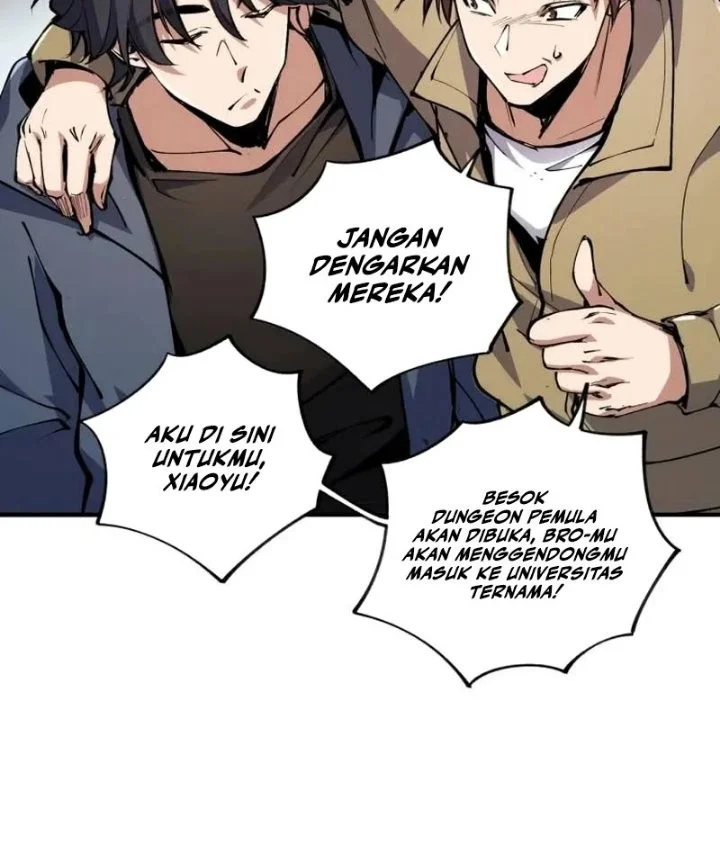 Global Job Change: Shadow Monarch, I’m Invincible, Do Whatever You Want Chapter 1 Gambar 118