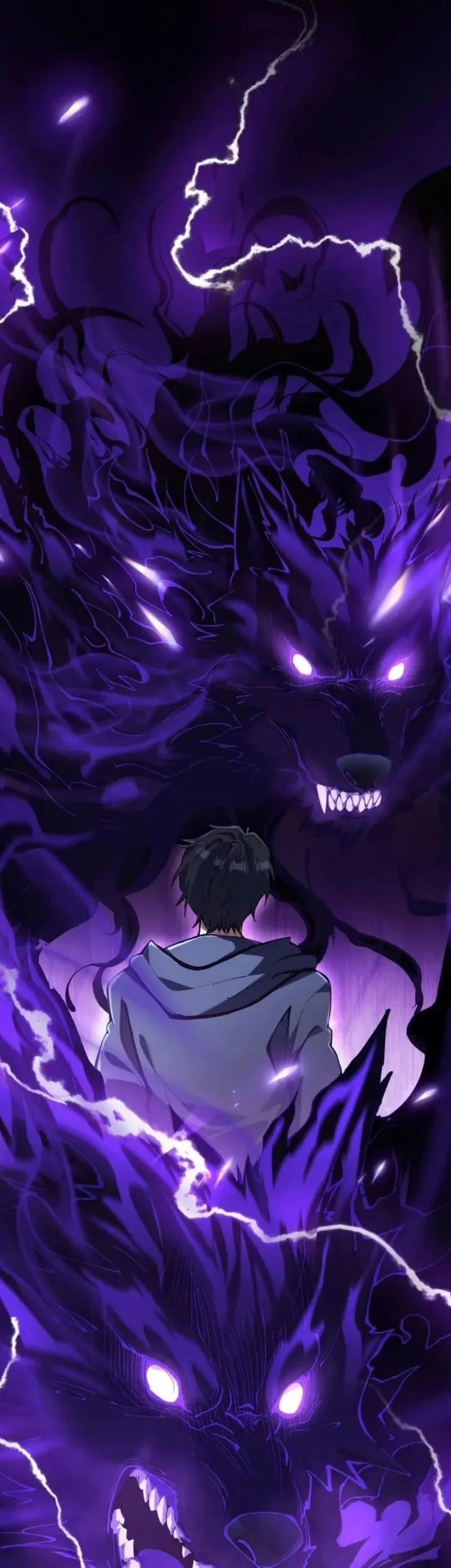 Global Job Change: Shadow Monarch, I’m Invincible, Do Whatever You Want Chapter 1 Gambar 123