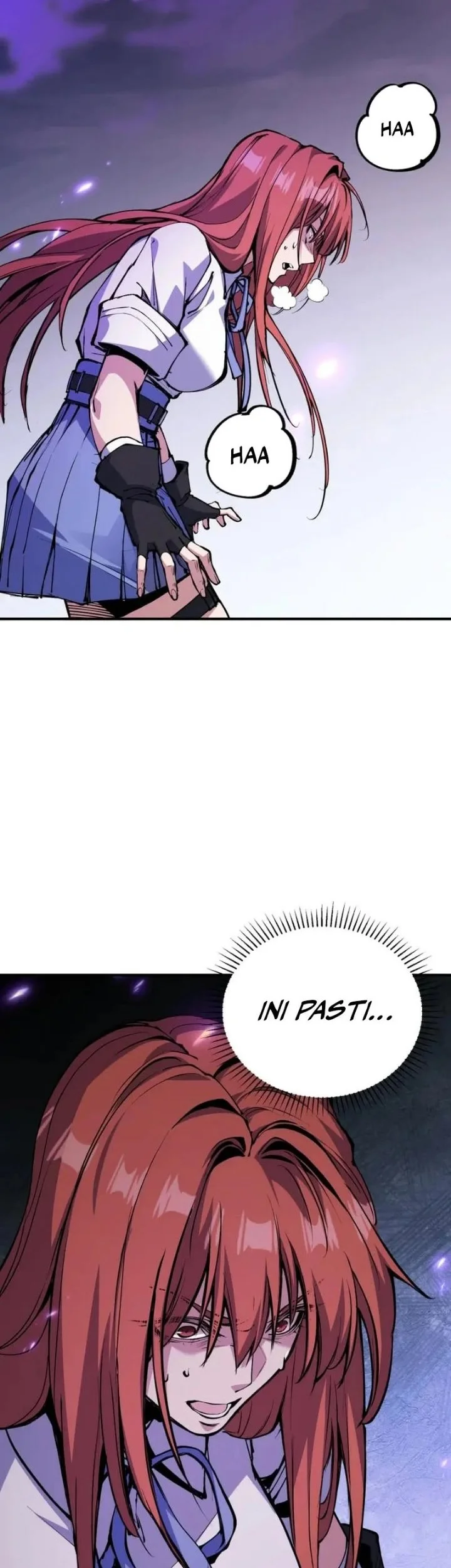 Global Job Change: Shadow Monarch, I’m Invincible, Do Whatever You Want Chapter 1 Gambar 129