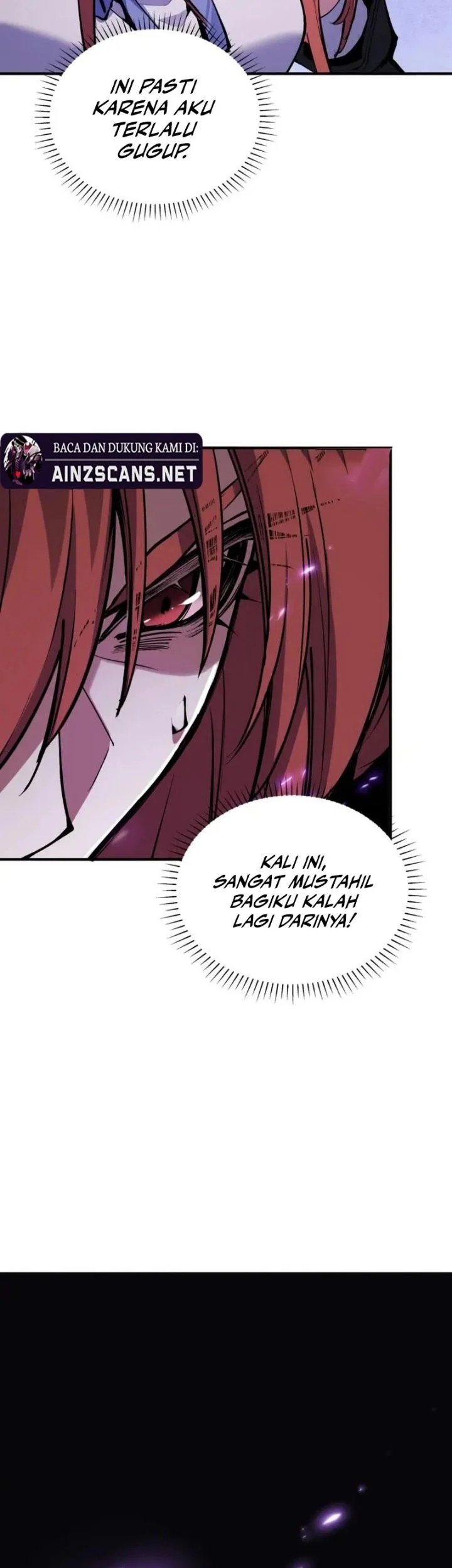 Global Job Change: Shadow Monarch, I’m Invincible, Do Whatever You Want Chapter 1 Gambar 130