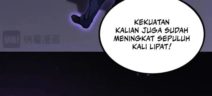 Global Job Change: Shadow Monarch, I’m Invincible, Do Whatever You Want Chapter 1 Gambar 132