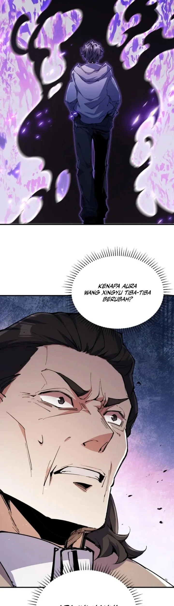 Global Job Change: Shadow Monarch, I’m Invincible, Do Whatever You Want Chapter 1 Gambar 136