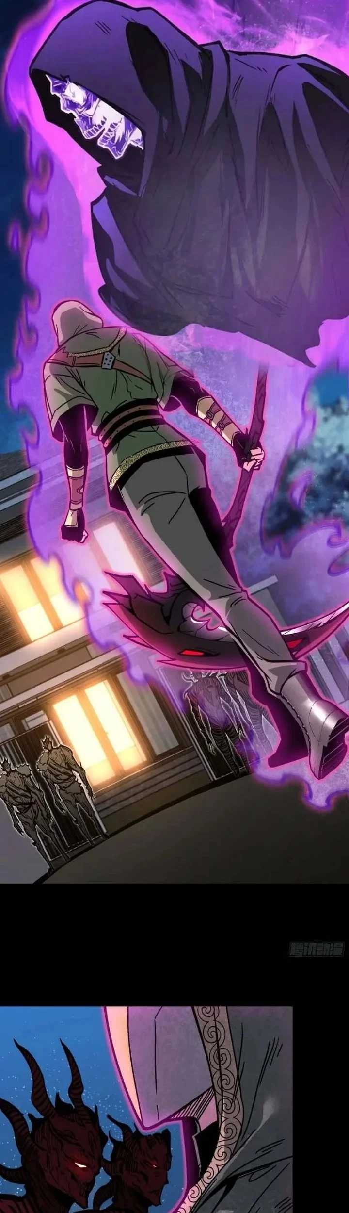 Global Job Change: Shadow Monarch, I’m Invincible, Do Whatever You Want Chapter 10 Gambar 18