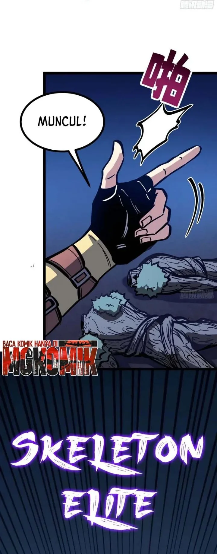 Global Job Change: Shadow Monarch, I’m Invincible, Do Whatever You Want Chapter 10 Gambar 22