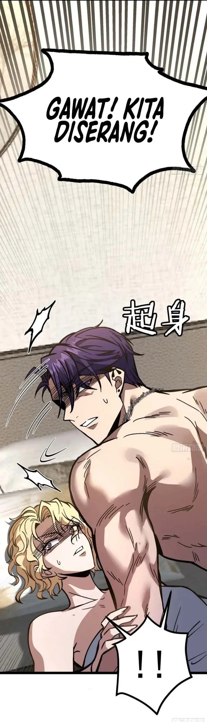 Global Job Change: Shadow Monarch, I’m Invincible, Do Whatever You Want Chapter 10 Gambar 27