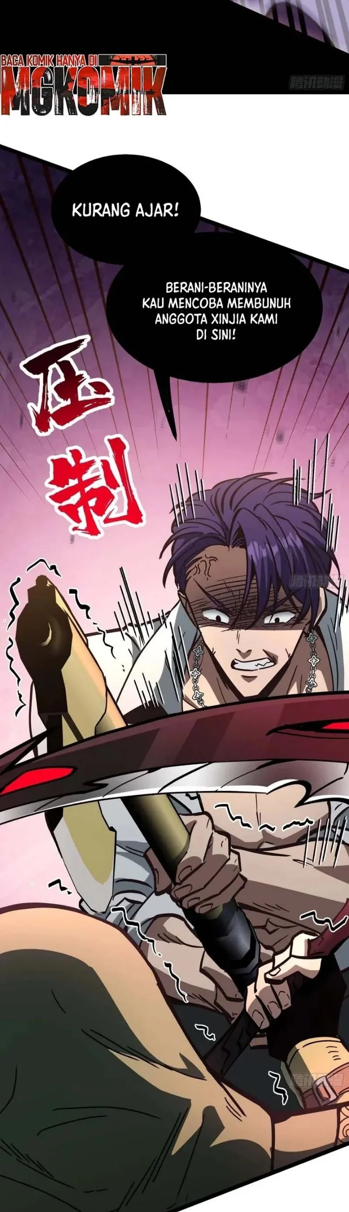 Global Job Change: Shadow Monarch, I’m Invincible, Do Whatever You Want Chapter 10 Gambar 34