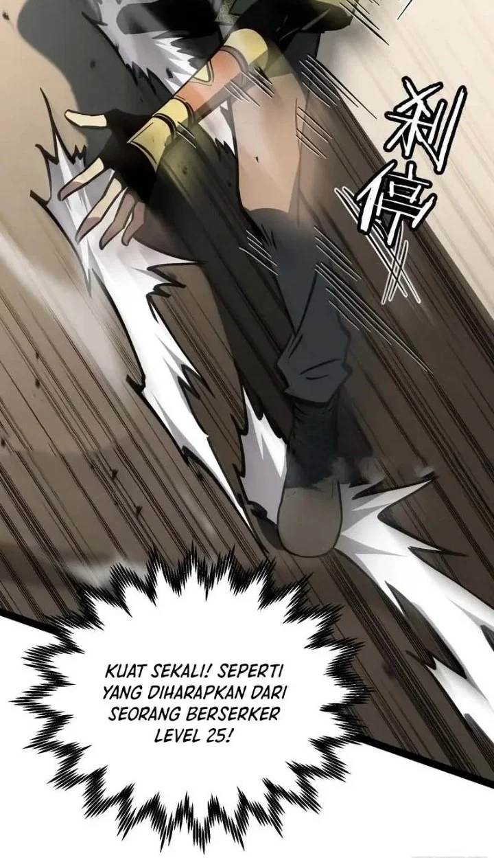 Global Job Change: Shadow Monarch, I’m Invincible, Do Whatever You Want Chapter 10 Gambar 38