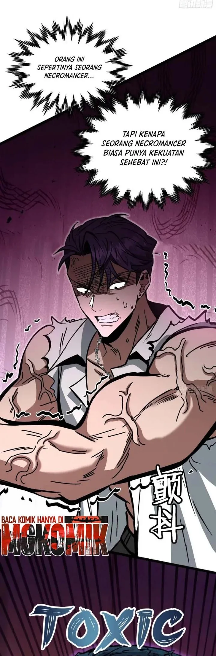 Global Job Change: Shadow Monarch, I’m Invincible, Do Whatever You Want Chapter 10 Gambar 39