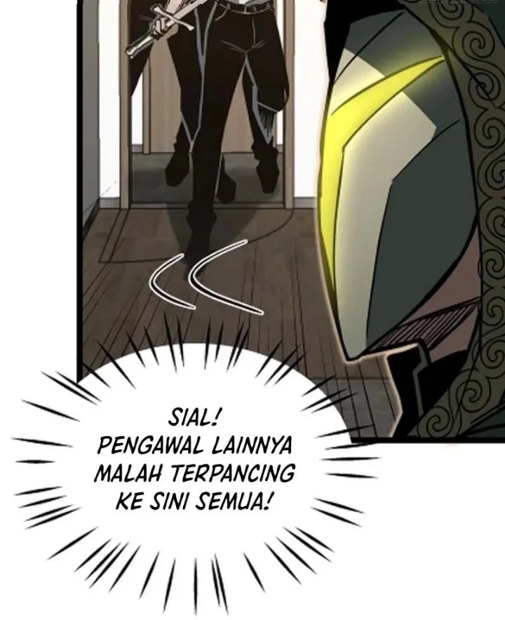 Global Job Change: Shadow Monarch, I’m Invincible, Do Whatever You Want Chapter 10 Gambar 44