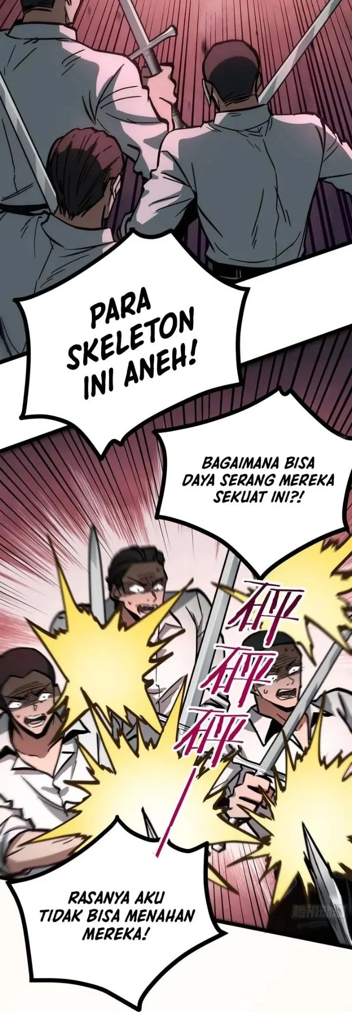 Global Job Change: Shadow Monarch, I’m Invincible, Do Whatever You Want Chapter 10 Gambar 47