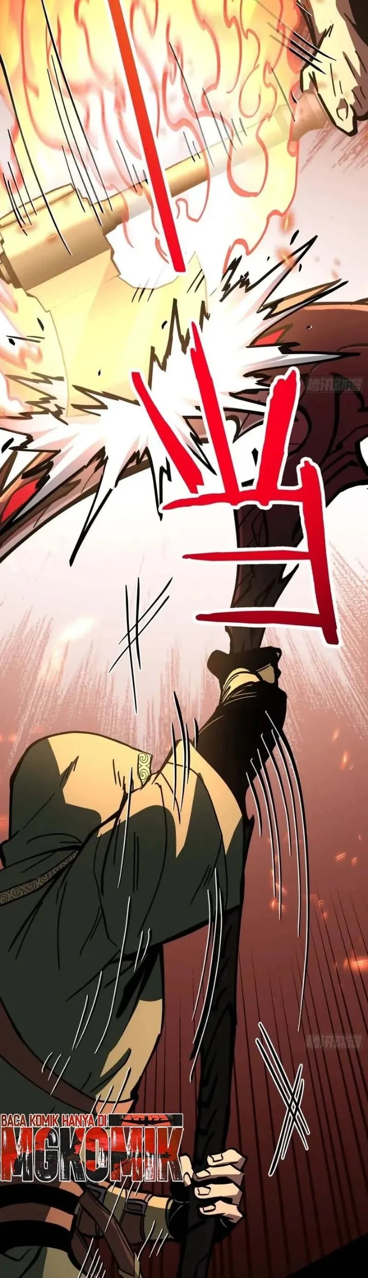 Global Job Change: Shadow Monarch, I’m Invincible, Do Whatever You Want Chapter 10 Gambar 51