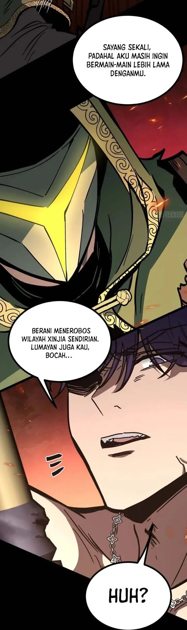 Global Job Change: Shadow Monarch, I’m Invincible, Do Whatever You Want Chapter 10 Gambar 52