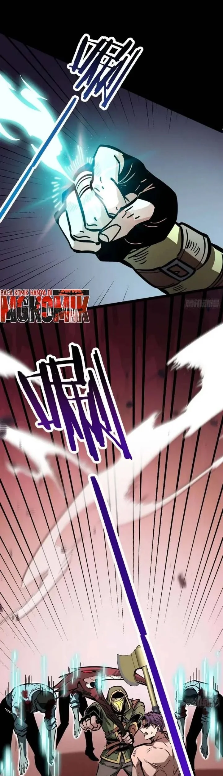 Global Job Change: Shadow Monarch, I’m Invincible, Do Whatever You Want Chapter 10 Gambar 53
