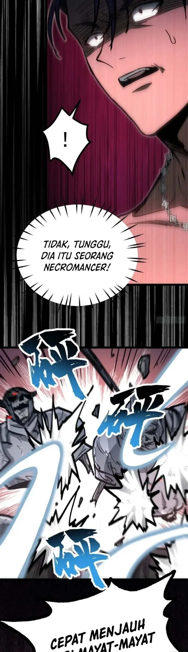 Global Job Change: Shadow Monarch, I’m Invincible, Do Whatever You Want Chapter 10 Gambar 56