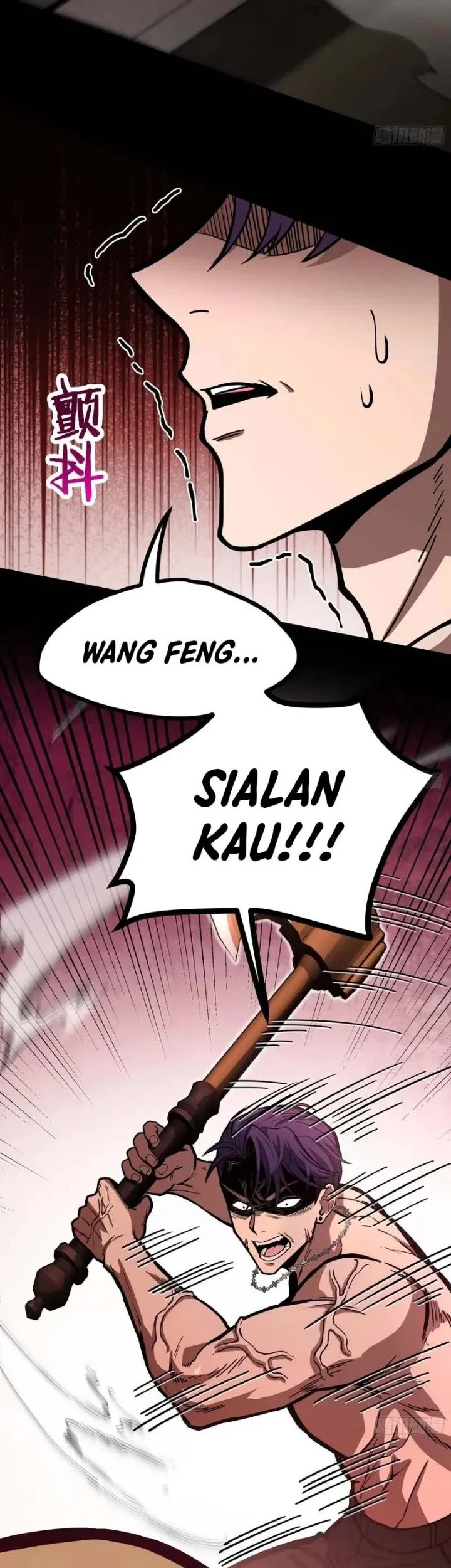 Global Job Change: Shadow Monarch, I’m Invincible, Do Whatever You Want Chapter 10 Gambar 63
