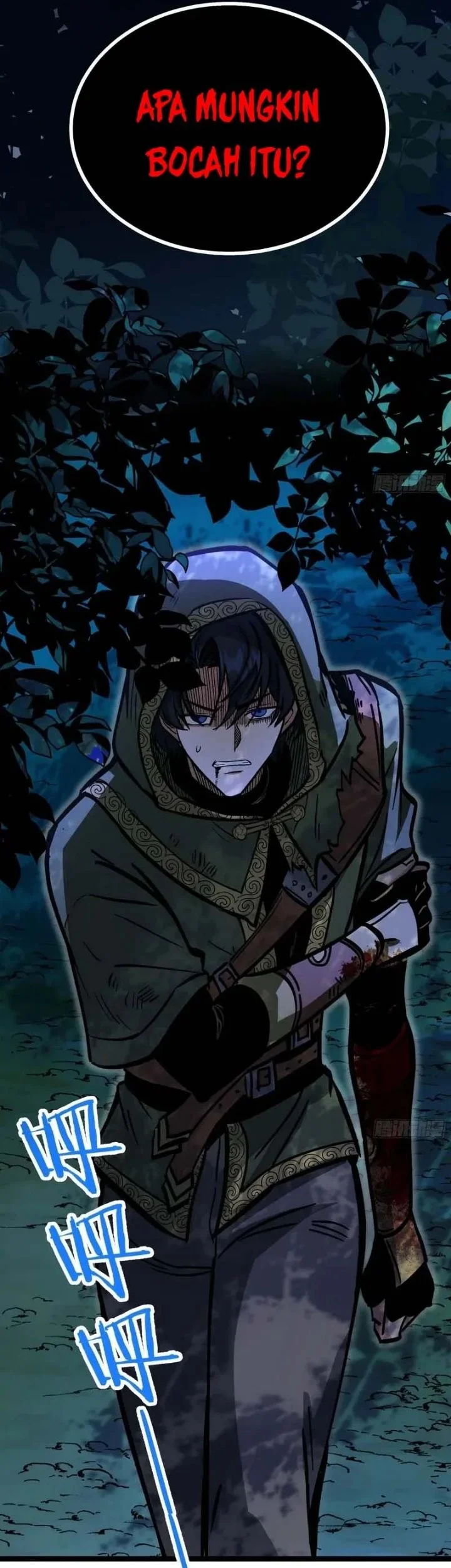 Global Job Change: Shadow Monarch, I’m Invincible, Do Whatever You Want Chapter 10 Gambar 74
