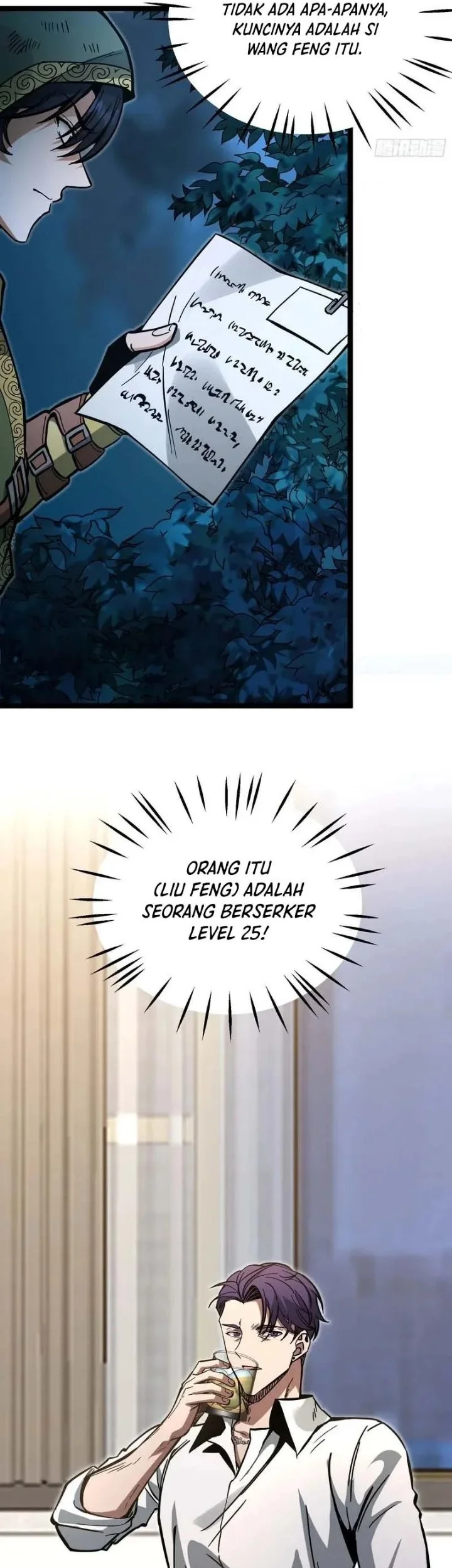 Global Job Change: Shadow Monarch, I’m Invincible, Do Whatever You Want Chapter 10 Gambar 7