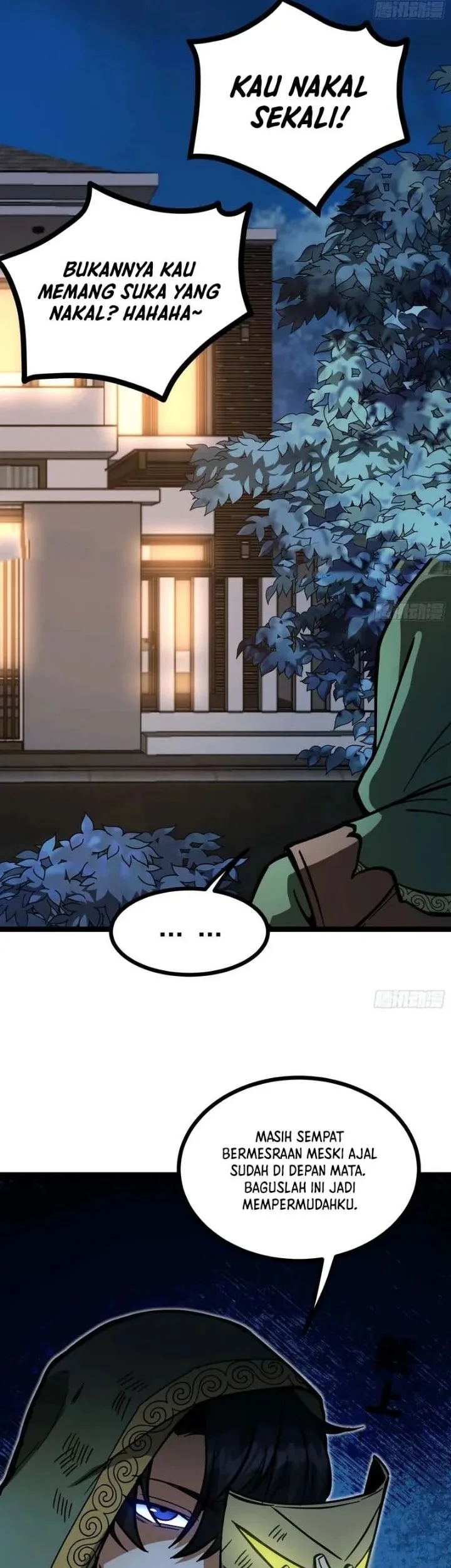 Global Job Change: Shadow Monarch, I’m Invincible, Do Whatever You Want Chapter 10 Gambar 16