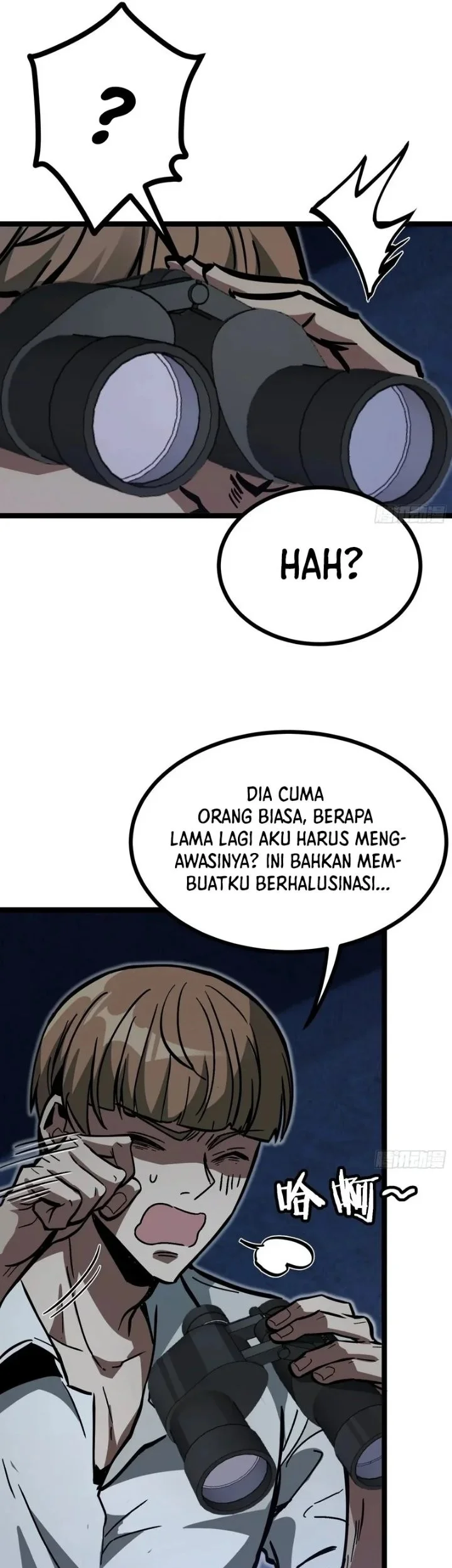 Global Job Change: Shadow Monarch, I’m Invincible, Do Whatever You Want Chapter 11 Gambar 16