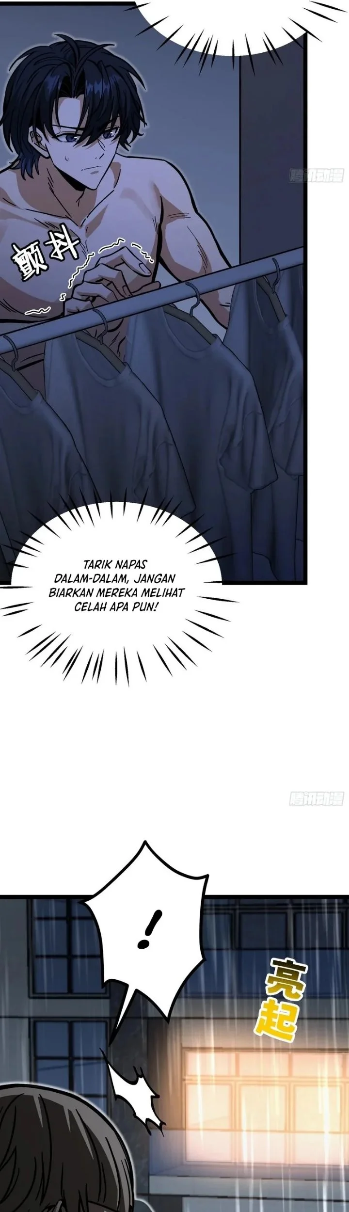 Global Job Change: Shadow Monarch, I’m Invincible, Do Whatever You Want Chapter 11 Gambar 20