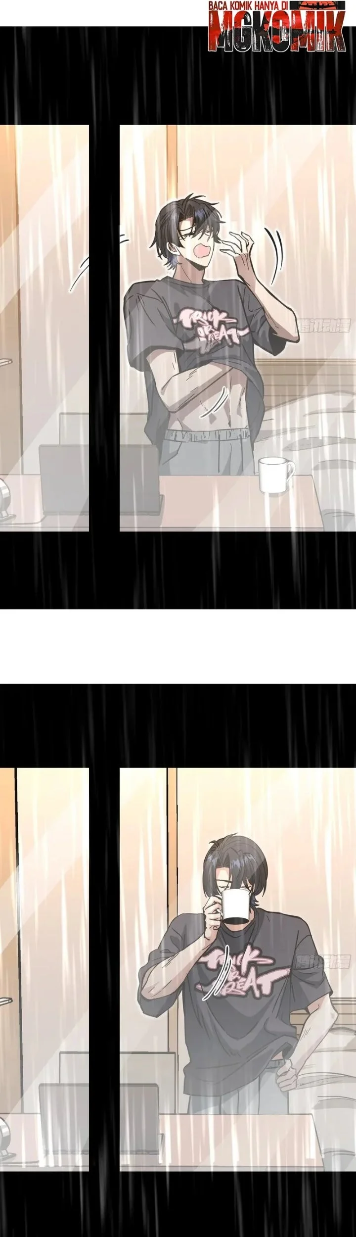 Global Job Change: Shadow Monarch, I’m Invincible, Do Whatever You Want Chapter 11 Gambar 22