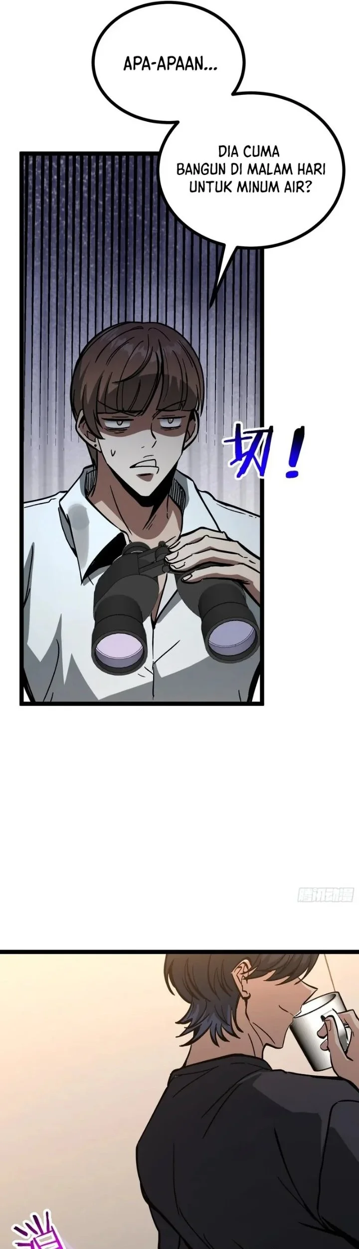 Global Job Change: Shadow Monarch, I’m Invincible, Do Whatever You Want Chapter 11 Gambar 24