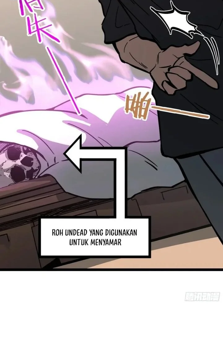 Global Job Change: Shadow Monarch, I’m Invincible, Do Whatever You Want Chapter 11 Gambar 25