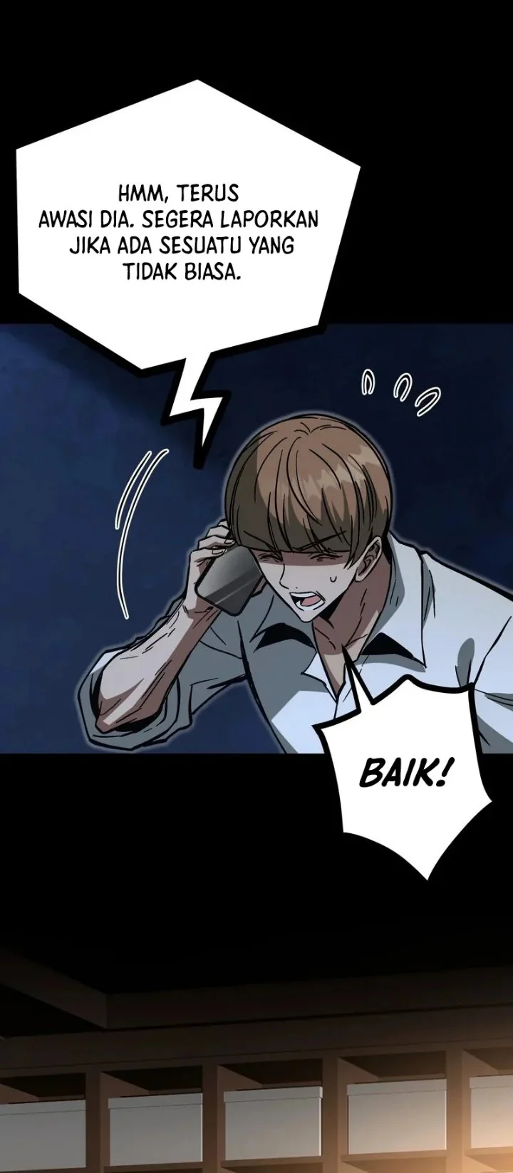 Global Job Change: Shadow Monarch, I’m Invincible, Do Whatever You Want Chapter 11 Gambar 30