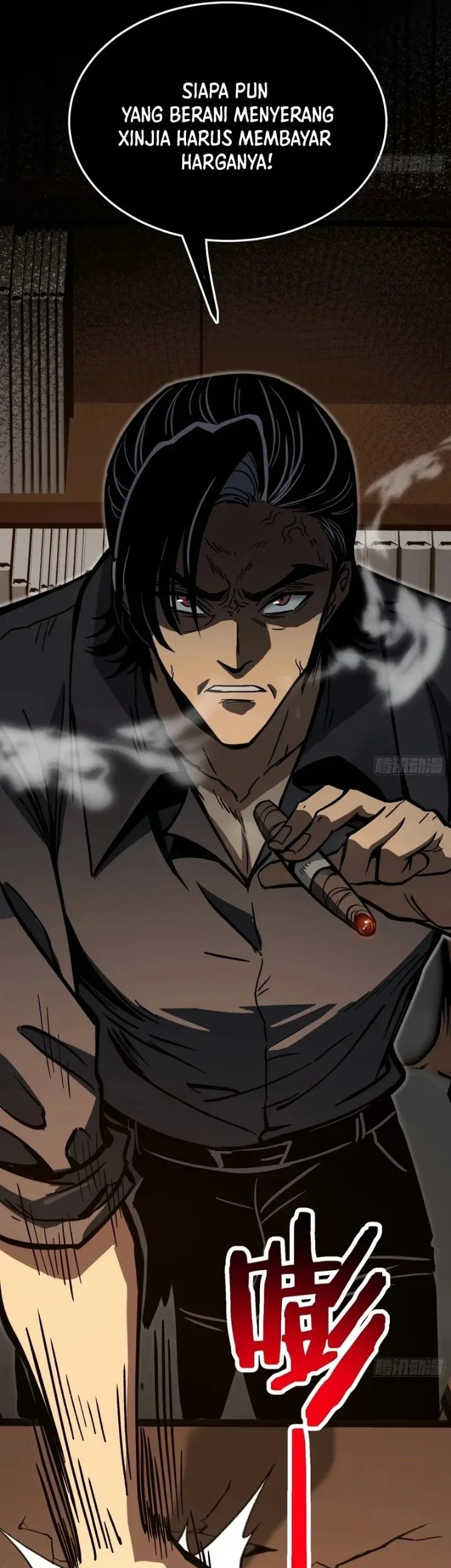 Global Job Change: Shadow Monarch, I’m Invincible, Do Whatever You Want Chapter 11 Gambar 34