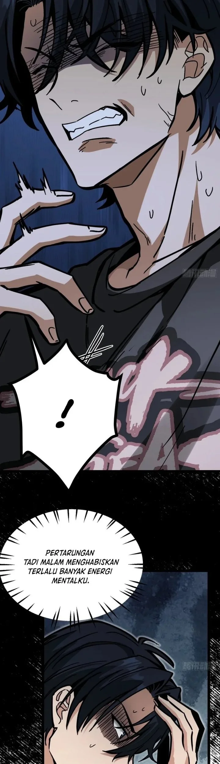 Global Job Change: Shadow Monarch, I’m Invincible, Do Whatever You Want Chapter 11 Gambar 40