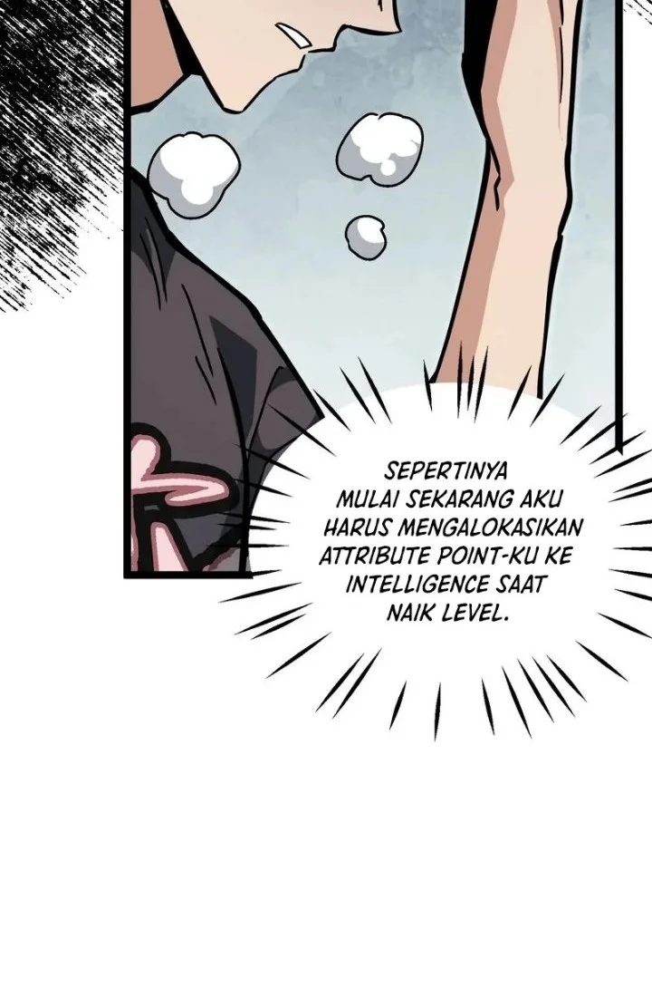 Global Job Change: Shadow Monarch, I’m Invincible, Do Whatever You Want Chapter 11 Gambar 41