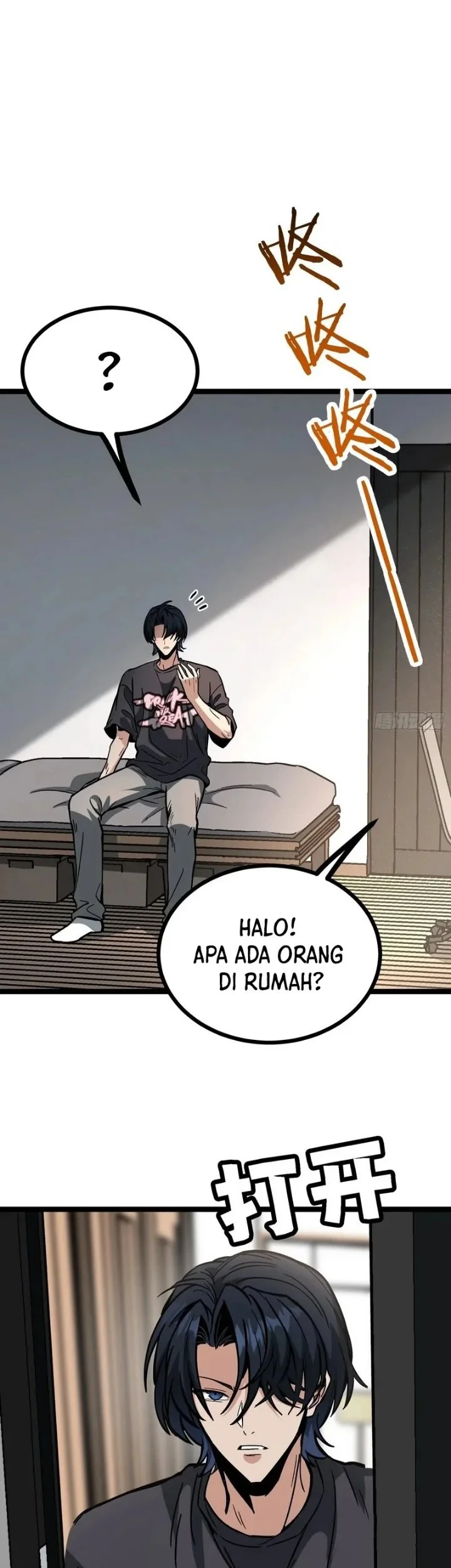 Global Job Change: Shadow Monarch, I’m Invincible, Do Whatever You Want Chapter 11 Gambar 42