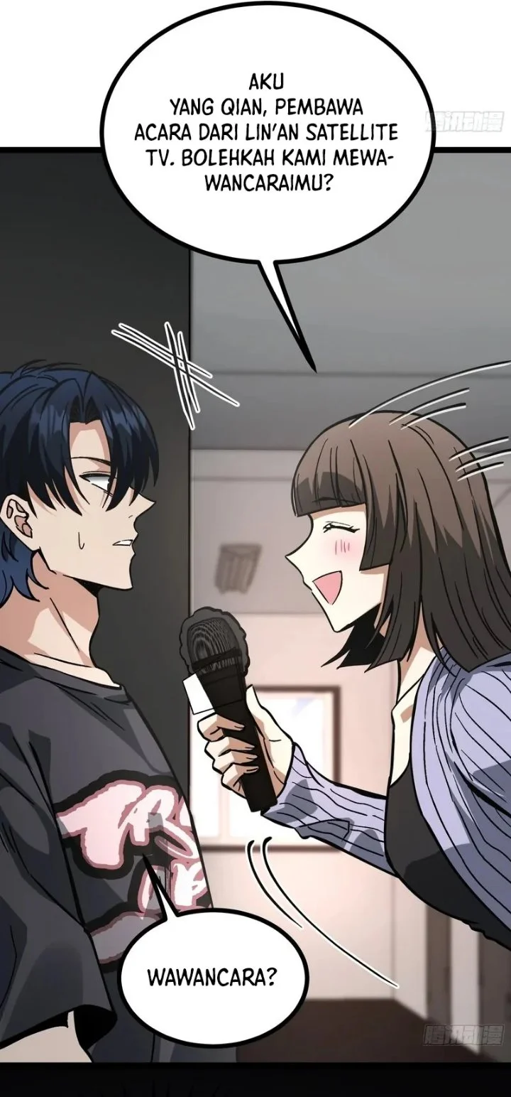Global Job Change: Shadow Monarch, I’m Invincible, Do Whatever You Want Chapter 11 Gambar 45
