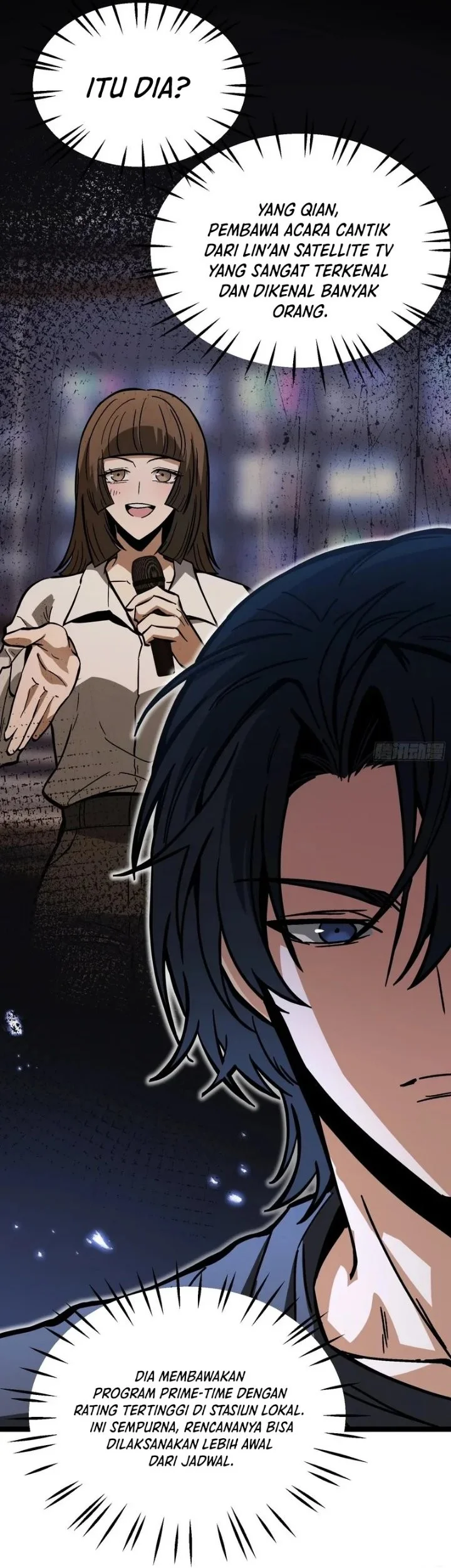 Global Job Change: Shadow Monarch, I’m Invincible, Do Whatever You Want Chapter 11 Gambar 46