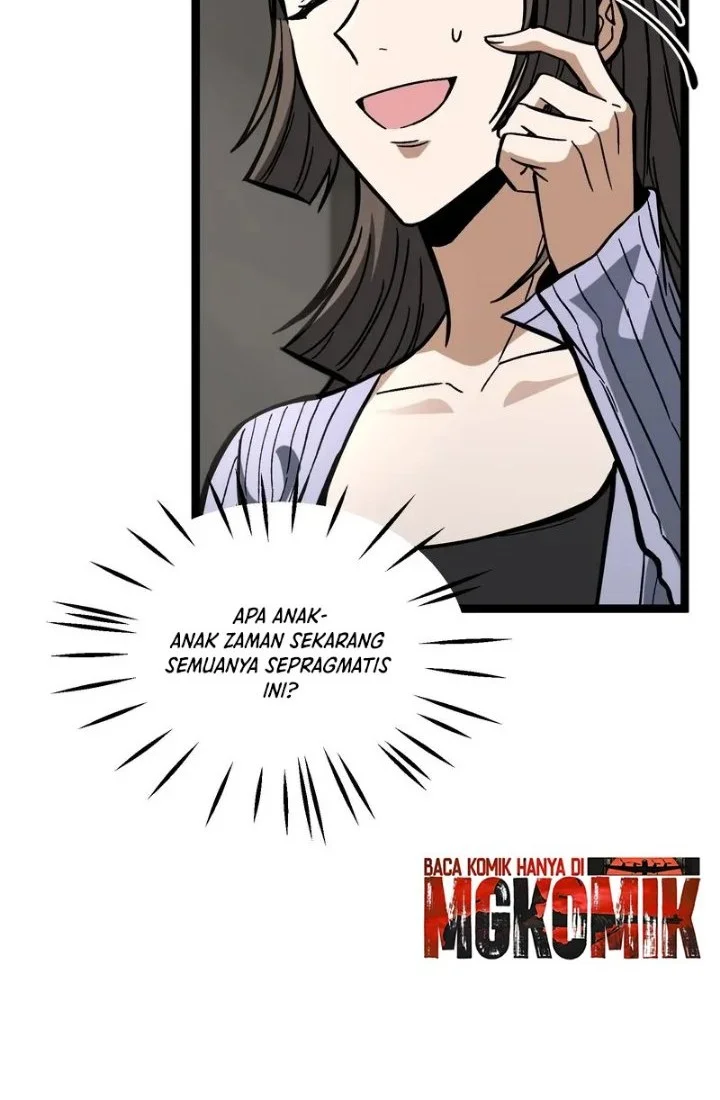 Global Job Change: Shadow Monarch, I’m Invincible, Do Whatever You Want Chapter 11 Gambar 49
