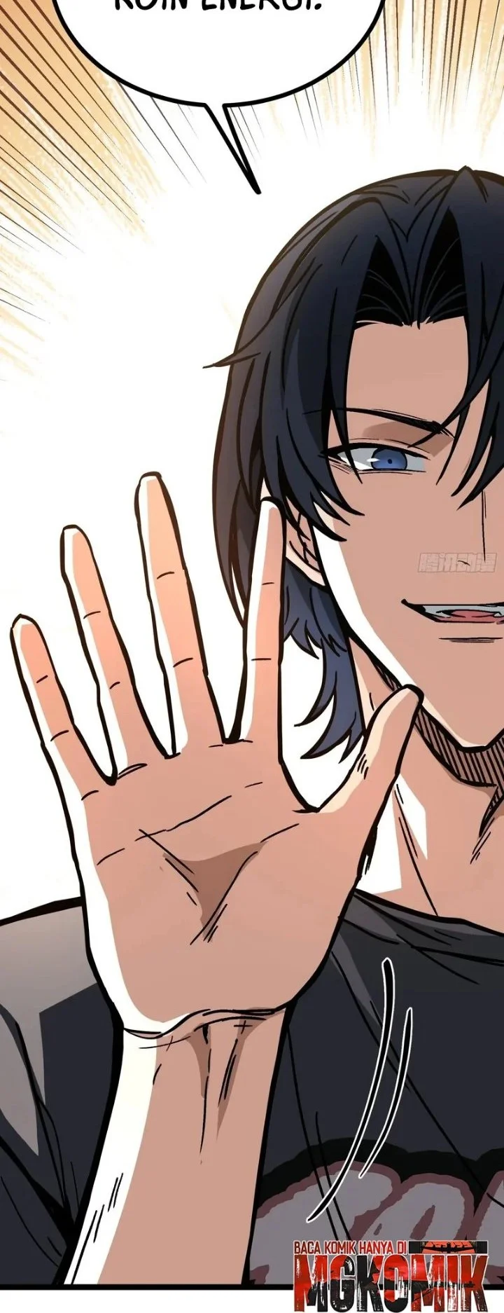 Global Job Change: Shadow Monarch, I’m Invincible, Do Whatever You Want Chapter 11 Gambar 52