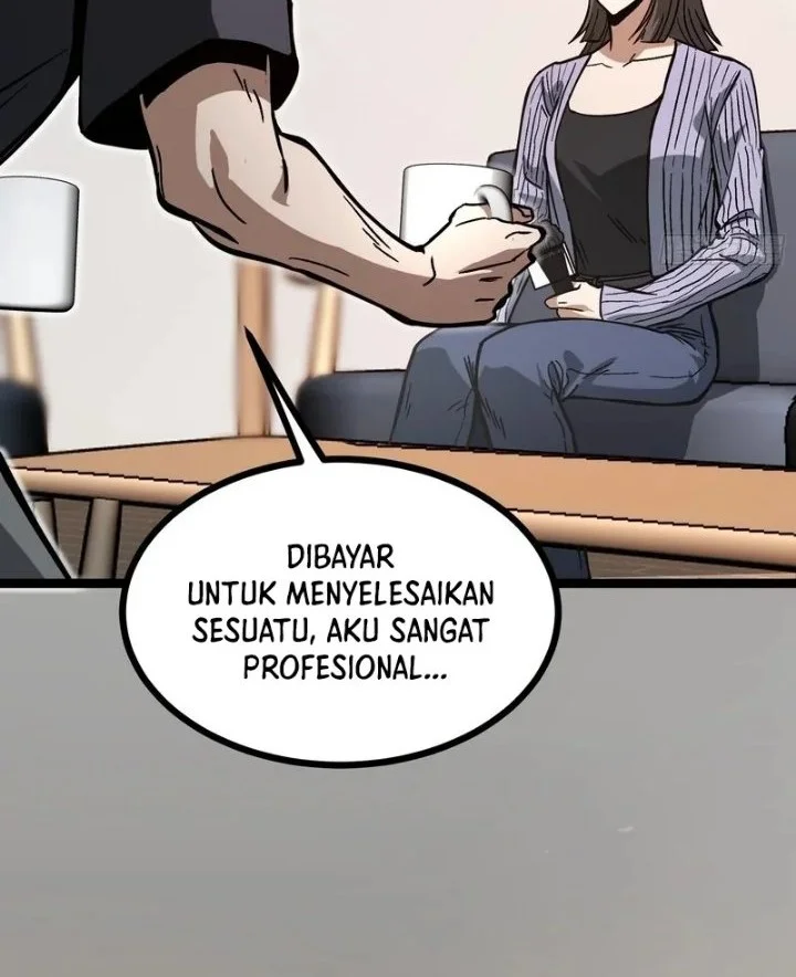 Global Job Change: Shadow Monarch, I’m Invincible, Do Whatever You Want Chapter 11 Gambar 58