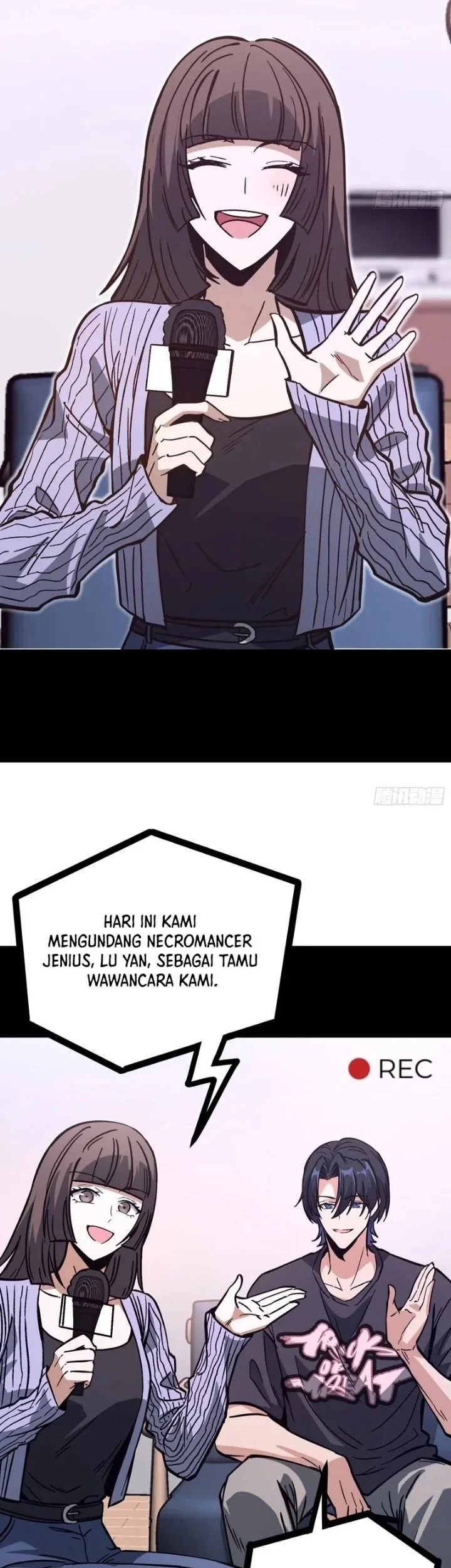Global Job Change: Shadow Monarch, I’m Invincible, Do Whatever You Want Chapter 11 Gambar 61