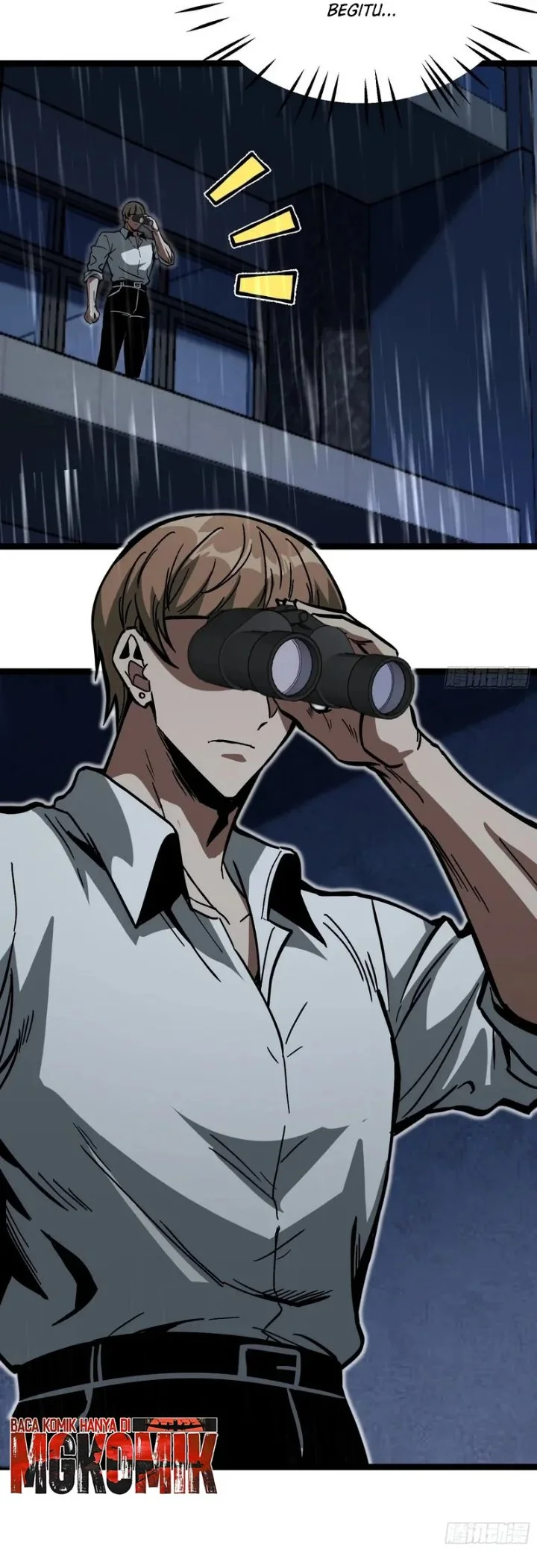 Global Job Change: Shadow Monarch, I’m Invincible, Do Whatever You Want Chapter 11 Gambar 12