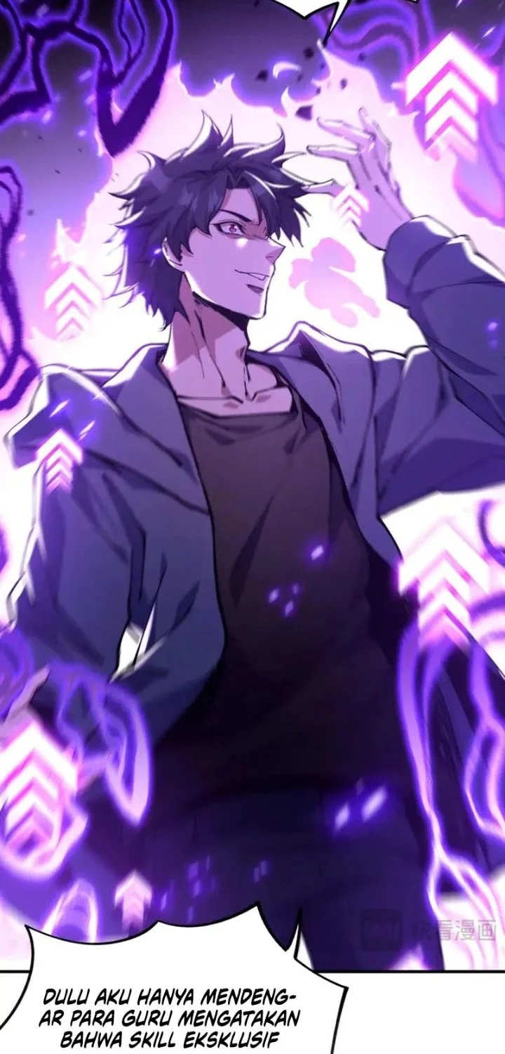 Global Job Change: Shadow Monarch, I’m Invincible, Do Whatever You Want Chapter 2 Gambar 58