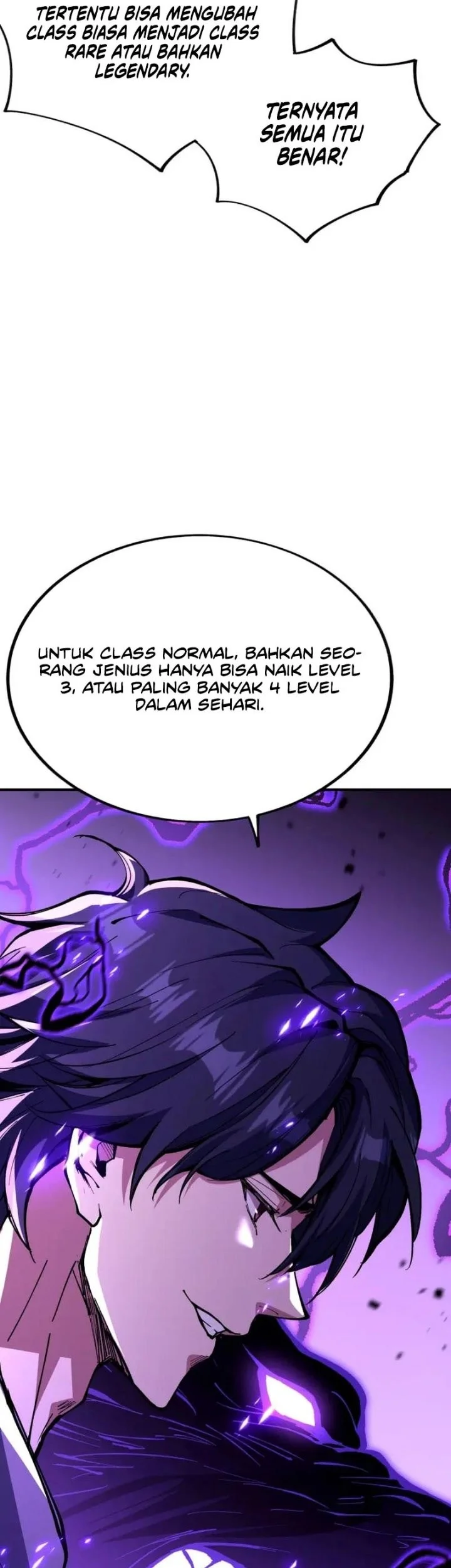 Global Job Change: Shadow Monarch, I’m Invincible, Do Whatever You Want Chapter 2 Gambar 59