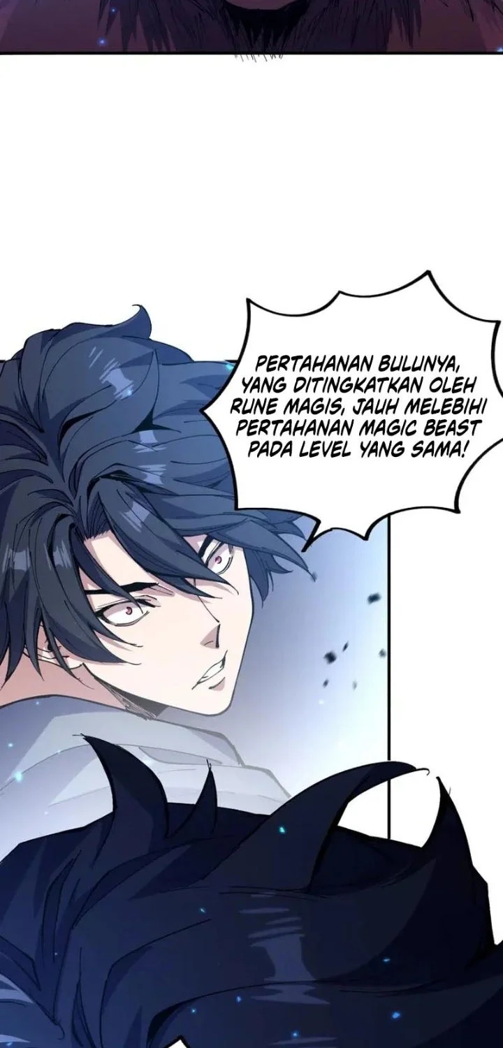 Global Job Change: Shadow Monarch, I’m Invincible, Do Whatever You Want Chapter 2 Gambar 71